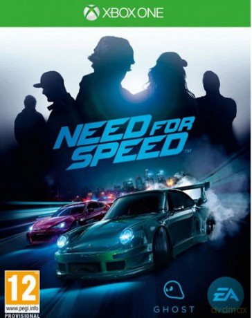 Need for Speed [GRA XBOX ONE]