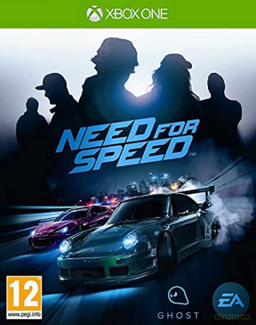 Need for Speed - [GRA XBOX ONE]