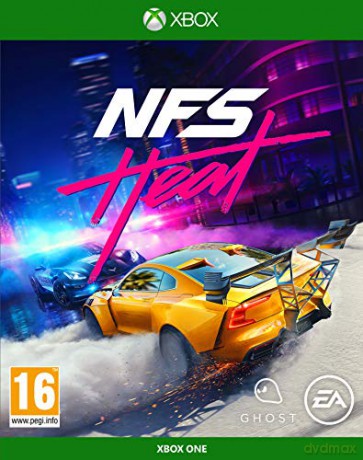 Need for Speed Heat Standard [GRA XBOX ONE]