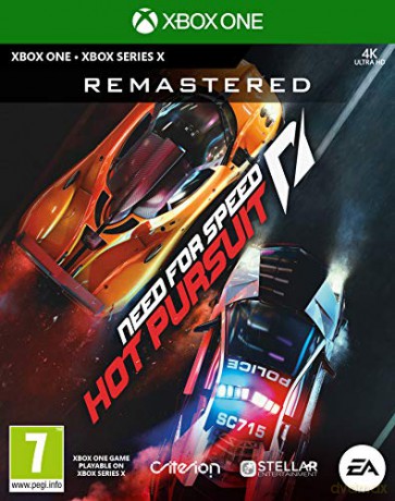 Need for Speed Hot Pursuit Remastered [GRA XBOX ONE]
