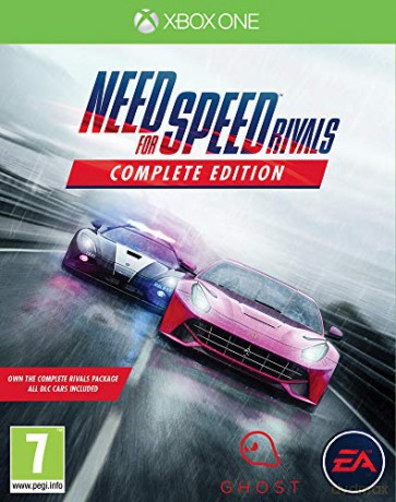 Need For Speed Rivals - édition complete - [GRA XBOX ONE]