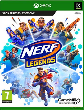 Nerf Legends [GRA XBOX ONE]