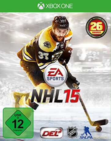 NHL 15 - Standard Edition [GRA XBOX ONE]
