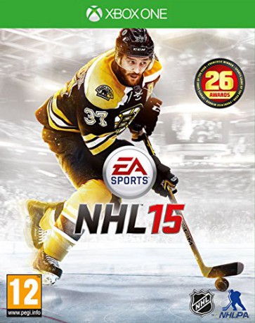 NHL 15 (Xbox One) [Edizione: Regno Unito] [GRA XBOX ONE]