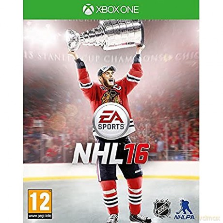 NHL 16 [GRA XBOX ONE]