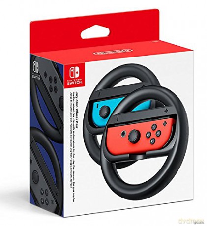 Nintendo Switch Coppia di Volanti Joy-Con