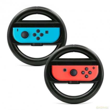 Nintendo Switch Coppia di Volanti Joy-Con
