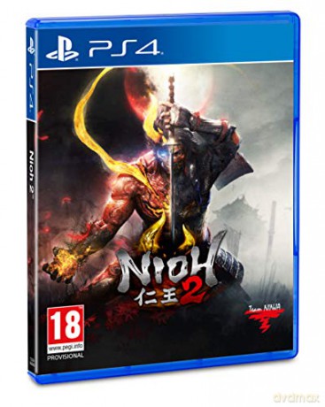 Nioh 2 [GRA PS4]