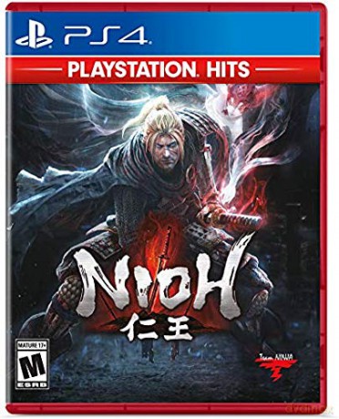 Nioh Hits [GRA PS4]