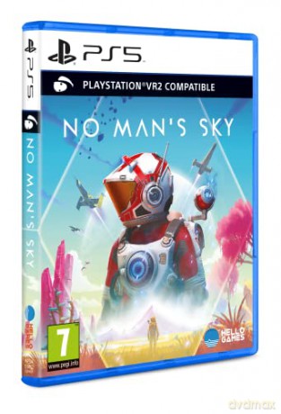 No Man's Sky [GRA PS5]