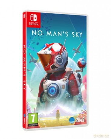 No Man's Sky [GRA SWITCH]