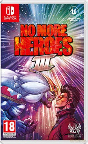 No More Heroes III [GRA SWITCH]