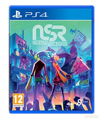 No Straight Roads, Standard [GRA PS4]