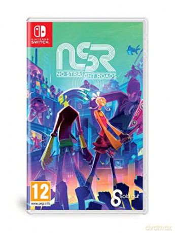 No Straight Roads, Standard [GRA SWITCH]