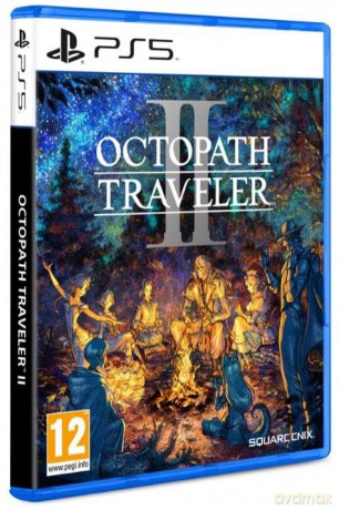 Octopath Traveler II [GRA PS5]
