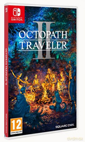 Octopath Traveler II [GRA SWITCH]