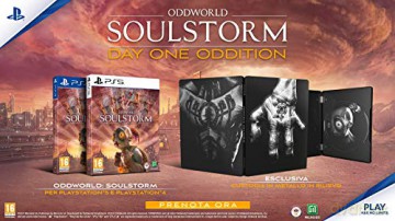 Oddworld: Soulstorm - Day1 Special Edition