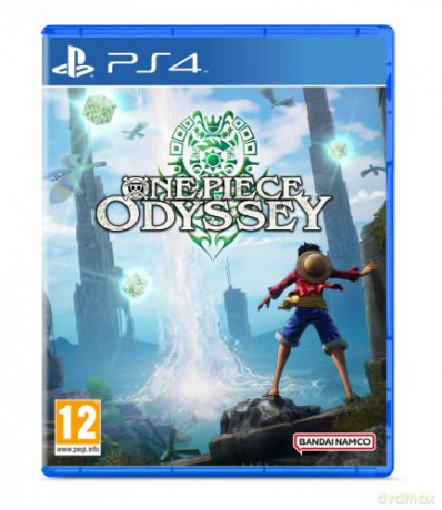ONE PIECE ODYSSEY PlayStation 4 [GRA PS4]