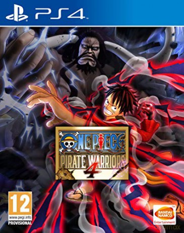 One Piece: Pirate Warriors 4 [GRA PS4]