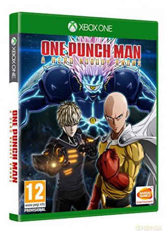 One Punch Man: A Hero Nobody Knows Xboxone [GRA XBOX ONE]