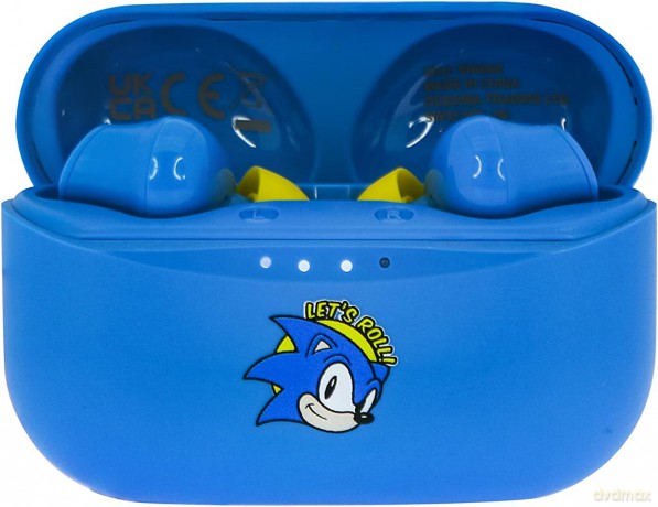 Słuchawki bezprzewodowe OTL Sonic Earpods Not Machine Specific