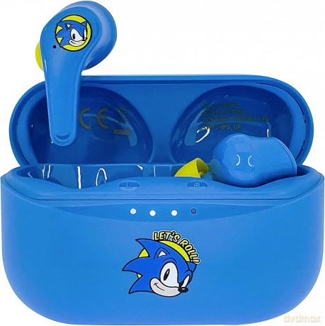 Słuchawki bezprzewodowe OTL Sonic Earpods Not Machine Specific