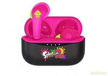 OTL Splatoon Splatoon Earpods Not Machine Specific