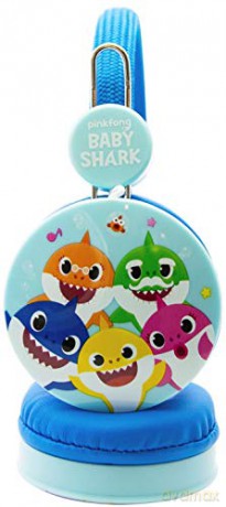 OTL Technologies Cuffie Baby Shark Core