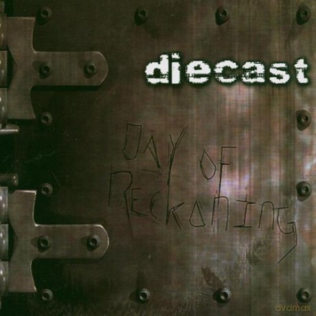 Diecast: Day Of Reckoning [CD]