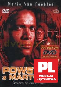 Powstały z martwych [DVD]