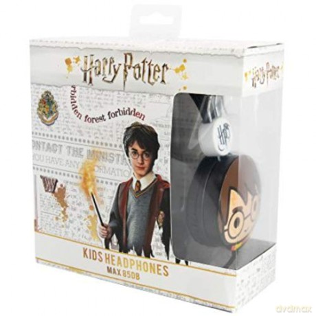 OTL Technologies Cuffie Harry Potter Face Core