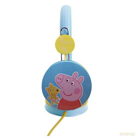 OTL Technologies Cuffie Peppa Pig Blue Core