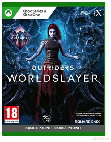 Outriders Worldslayer [GRA XBOX ONE]