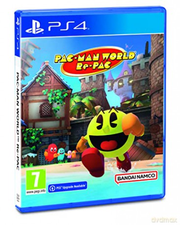 Pac Man World Re-Pac