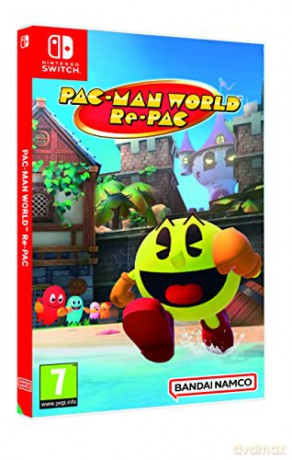 Pac Man World Re-Pac