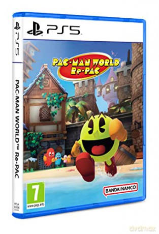 PAC MAN WORLD Re-PAC PS5 [GRA PS5]