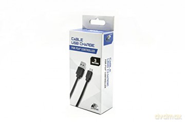 Panthek CABLE USB CHARGE 2.0 CON PAIRING PER Cavo USB Playstation 4