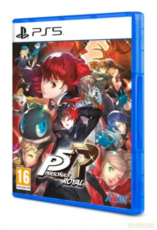 Persona 5 Royal [GRA PS5]