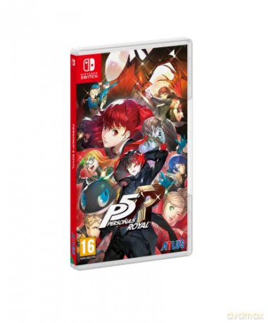 Persona 5 Royal [GRA SWITCH]