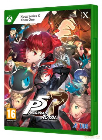 Persona 5 Royal [GRA XBOX SERIES X]
