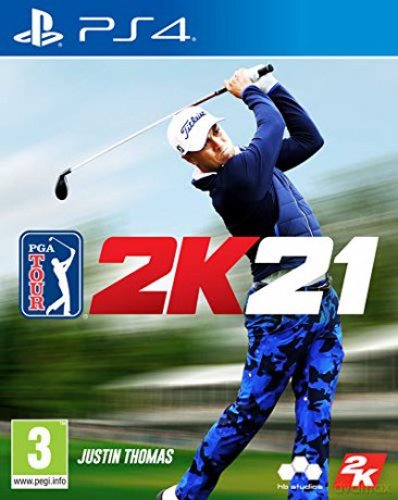 PGA Tour 2K21 [GRA PS4]