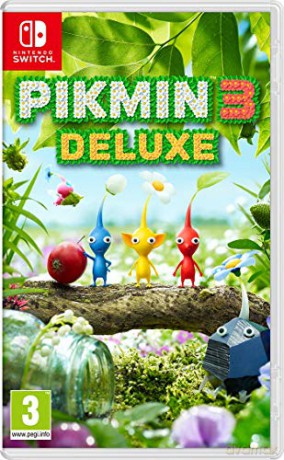 Pikmin 3 Deluxe [GRA SWITCH]