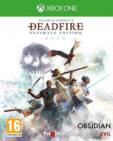 Pillars of Eternity II: Deadfire [GRA XBOX ONE]