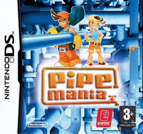 Pipemania [GRA DS]