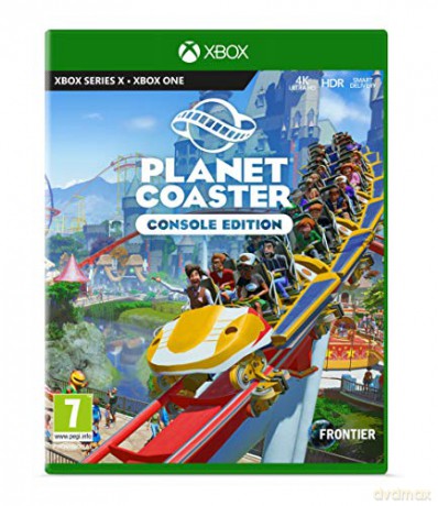 Planet Coaster [GRA XBOX ONE]