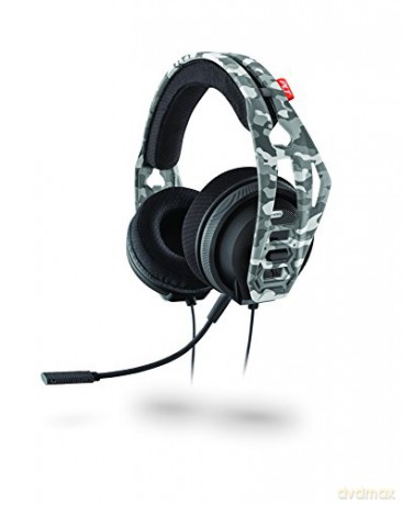 Plantronics Stereo gaming headset for PlayStation 4 - headsets (Game console, Binaural, Head-band, Camouflage, Dynamic, In-line control), multicolor