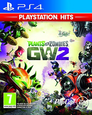 Plants Vs Zombie Garden Warfare 2 - Hits [GRA PS4]