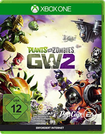 Plants vs. Zombies: Garden Warfare 2 - [GRA XBOX ONE]