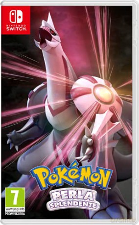 Pokémon Perla Splendente [GRA SWITCH]