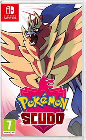 Pokémon Scudo [GRA SWITCH]